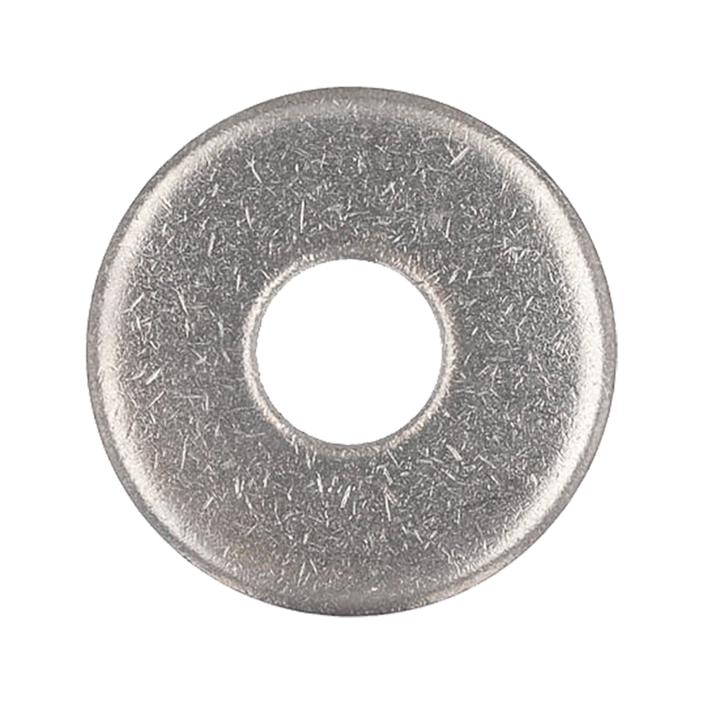 Oversized Fender Washer Stainless - BelMetric